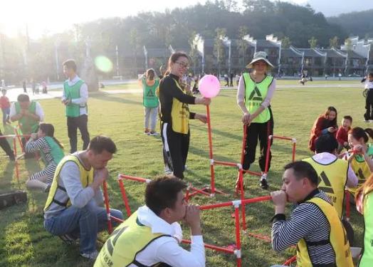 平阴五星级型户外企业培训